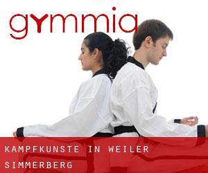 Kampfkünste in Weiler-Simmerberg