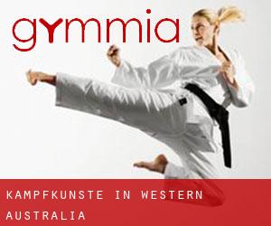 Kampfkünste in Western Australia Kampfkünste in Western Australia