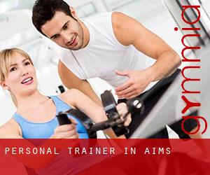Personal Trainer in Aims
