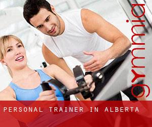 Personal Trainer in Alberta