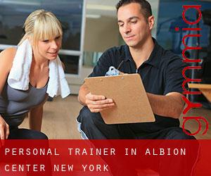 Personal Trainer in Albion Center (New York)