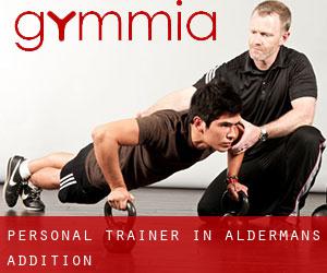 Personal Trainer in Aldermans Addition