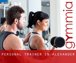 Personal Trainer in Alexander Personal Trainer in Alexander