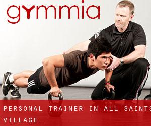 Personal Trainer in All Saints Village