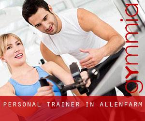 Personal Trainer in Allenfarm