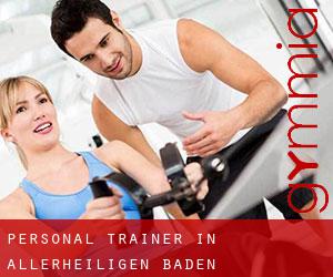Personal Trainer in Allerheiligen (Baden-Württemberg)