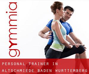 Personal Trainer in Altschmiede (Baden-Württemberg)