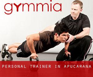 Personal Trainer in Apucarana