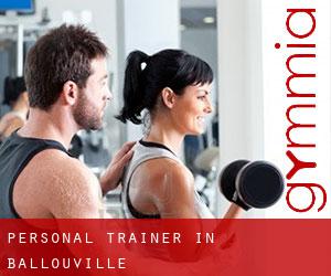 Personal Trainer in Ballouville