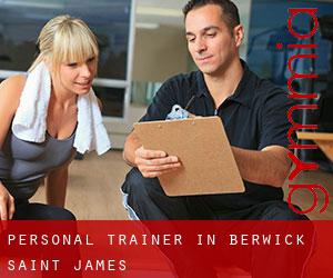 Personal Trainer in Berwick Saint James
