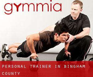 Personal Trainer in Bingham County