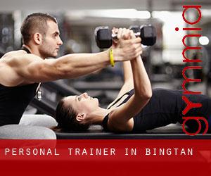 Personal Trainer in Bingtan