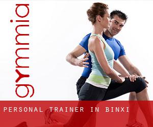 Personal Trainer in Binxi