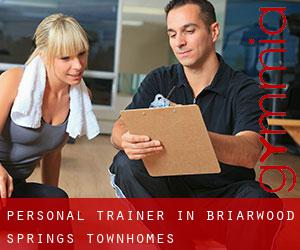 Personal Trainer in Briarwood Springs Townhomes