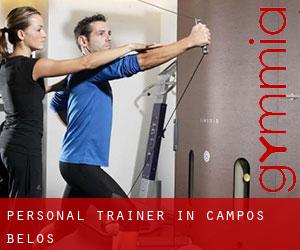 Personal Trainer in Campos Belos
