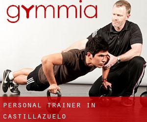 Personal Trainer in Castillazuelo