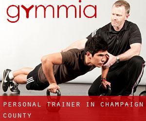 Personal Trainer in Champaign County