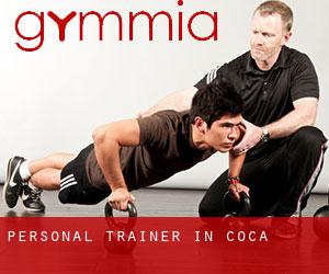 Personal Trainer in Coca