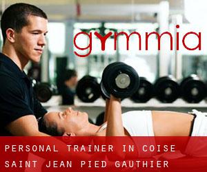 Personal Trainer in Coise-Saint-Jean-Pied-Gauthier
