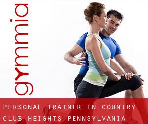 Personal Trainer in Country Club Heights (Pennsylvania)