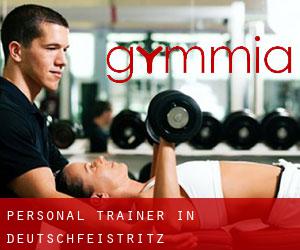 Personal Trainer in Deutschfeistritz