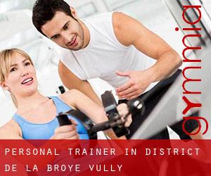 Personal Trainer in District de la Broye-Vully