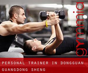 Personal Trainer in Dongguan (Guangdong Sheng)