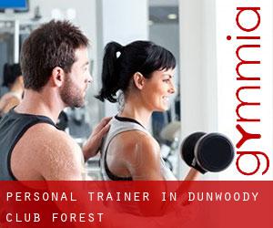 Personal Trainer in Dunwoody Club Forest