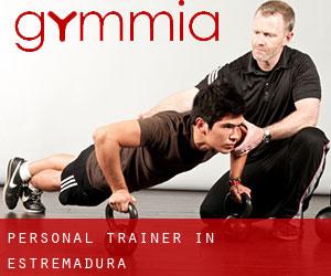 Personal Trainer in Estremadura