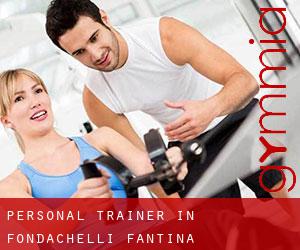 Personal Trainer in Fondachelli-Fantina