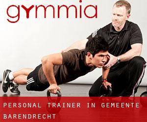 Personal Trainer in Gemeente Barendrecht