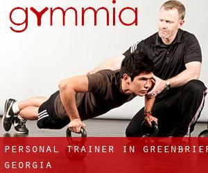 Personal Trainer in Greenbrier (Georgia)