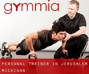 Personal Trainer in Jerusalem (Michigan)