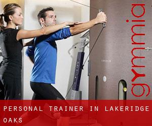 Personal Trainer in Lakeridge Oaks