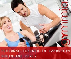 Personal Trainer in Lambsheim (Rheinland-Pfalz)