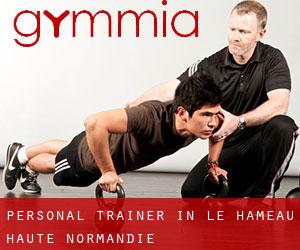 Personal Trainer in Le Hameau (Haute-Normandie)