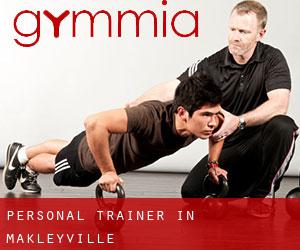 Personal Trainer in Makleyville