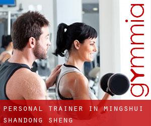 Personal Trainer in Mingshui (Shandong Sheng)