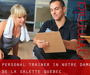 Personal Trainer in Notre-Dame-de-la-Salette (Quebec)