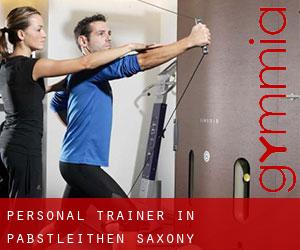 Personal Trainer in Pabstleithen (Saxony)