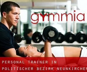 Personal Trainer in Politischer Bezirk Neunkirchen