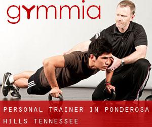 Personal Trainer in Ponderosa Hills (Tennessee)