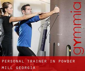 Personal Trainer in Powder Mill (Georgia)