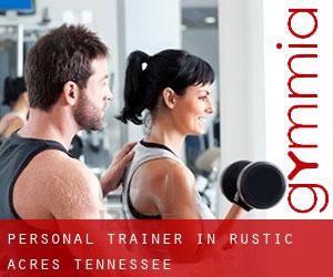 Personal Trainer in Rustic Acres (Tennessee)