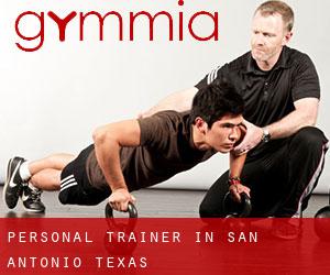 Personal Trainer in San Antonio (Texas) Personal Trainer in San Antonio (Texas)