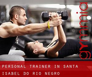 Personal Trainer in Santa Isabel do Rio Negro