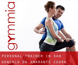 Personal Trainer in São Gonçalo do Amarante (Ceará)
