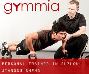 Personal Trainer in Suzhou (Jiangsu Sheng)