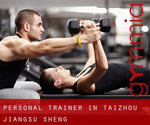 Personal Trainer in Taizhou (Jiangsu Sheng) Personal Trainer in Taizhou (Jiangsu Sheng)