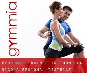 Personal Trainer in Thompson-Nicola Regional District